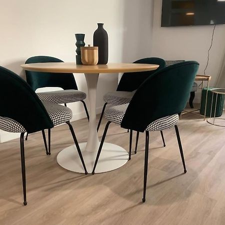 Appartement Veloute ดีจอง ภายนอก รูปภาพ