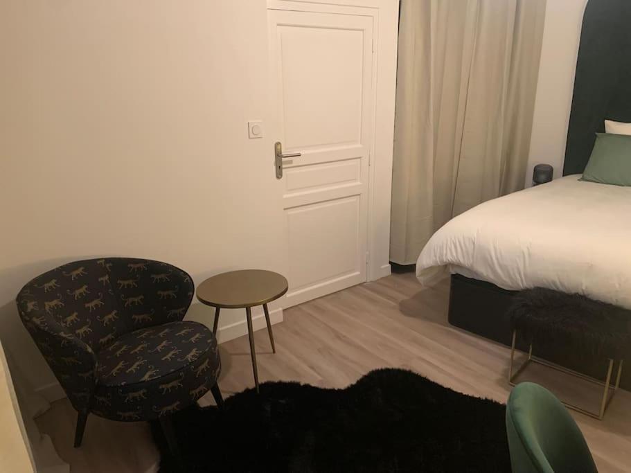 Appartement Veloute ดีจอง ภายนอก รูปภาพ