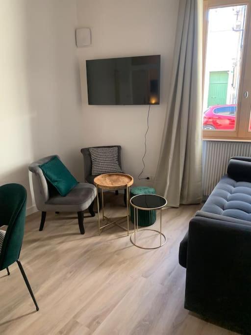Appartement Veloute ดีจอง ภายนอก รูปภาพ