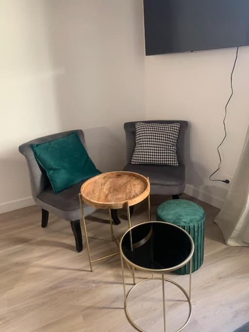 Appartement Veloute ดีจอง ภายนอก รูปภาพ