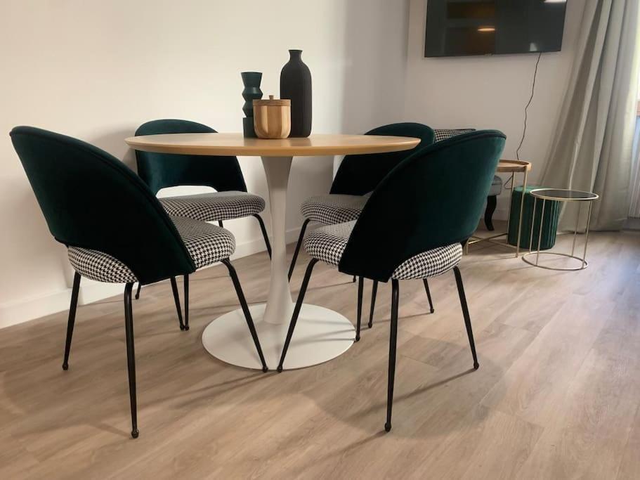 Appartement Veloute ดีจอง ภายนอก รูปภาพ