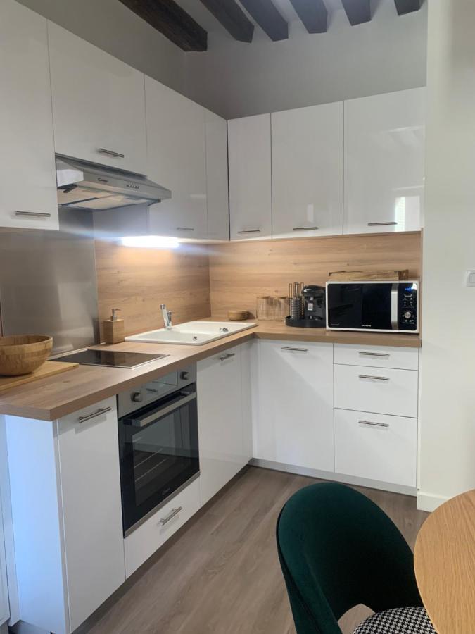 Appartement Veloute ดีจอง ภายนอก รูปภาพ